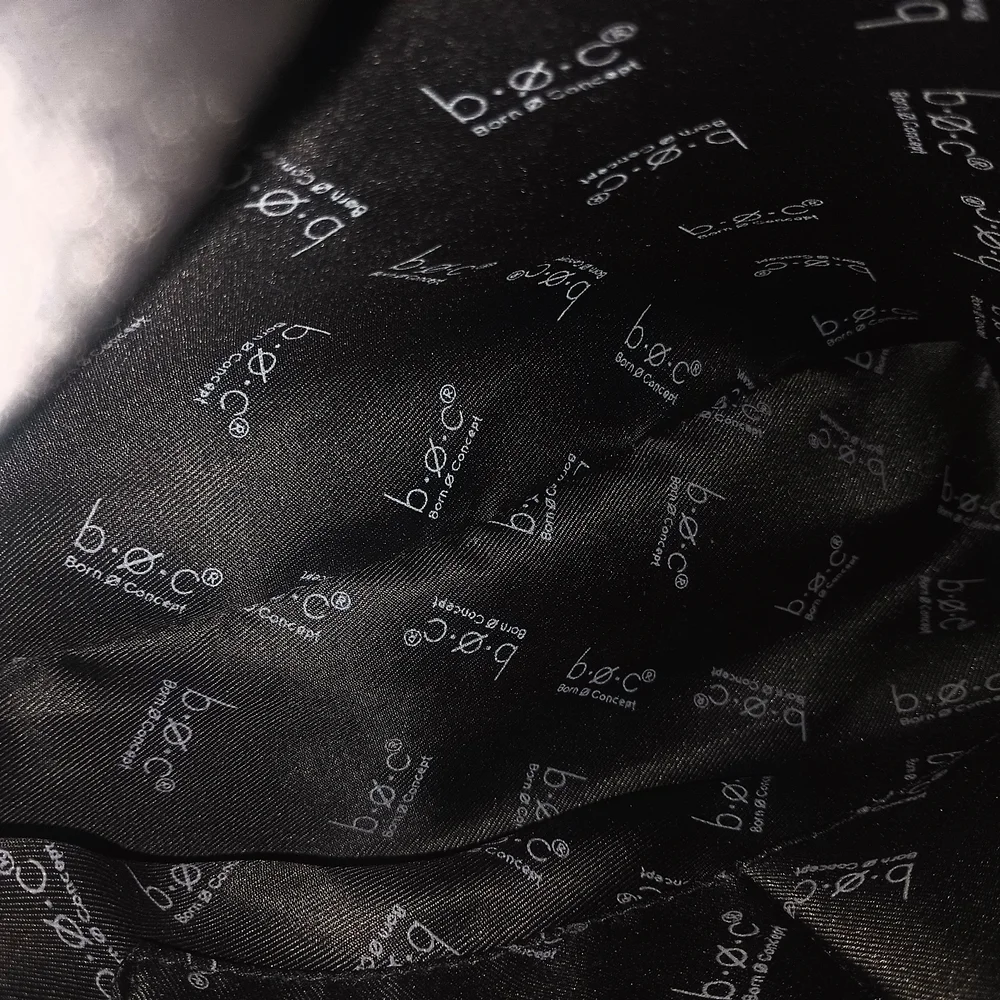 b.o.c. Black and Brown Shoulder Bag